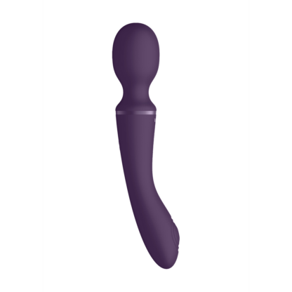 Enora - Wand Vibrator - Paars - Afbeelding 6