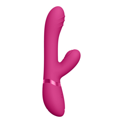 Tani - Finger Motion met Pulse-Wave Vibrator - Roze - Afbeelding 5