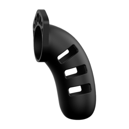 Model 21 Chastity Cock Cage - 4,5 / 11,5 cm - Afbeelding 3