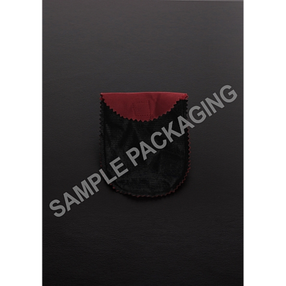 NUT Cockring - 0,6 x 0,2 x 45 / 15 x 6 x 45 mm - Afbeelding 2