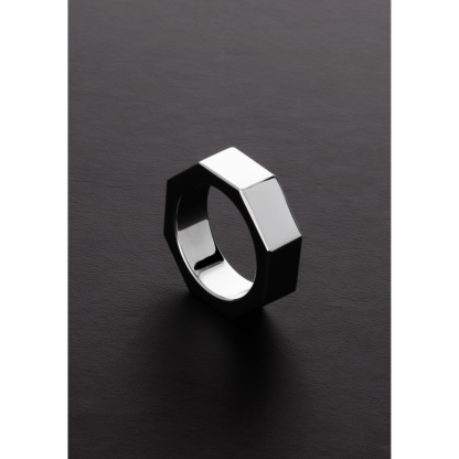 NUT Cockring - 0,6 x 0,2 x 45 / 15 x 6 x 45 mm - Afbeelding 4