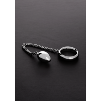 Donut C-Ring Anale Ei - 2,2 x 2,2 / 55/55 mm