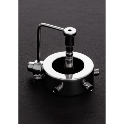 Spike Ring met P-Plug - 1 / 25mm - Afbeelding 4