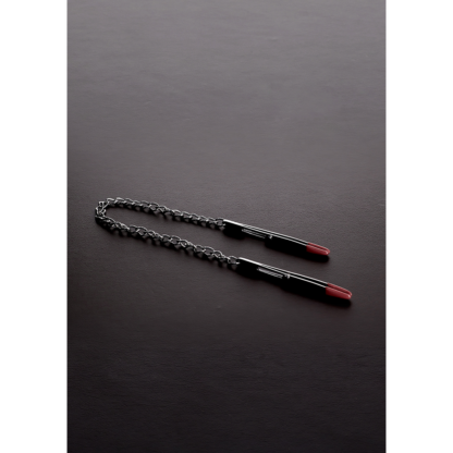 Deluxe Forceps Clamp - 4,5 / 11,5 cm - Afbeelding 3