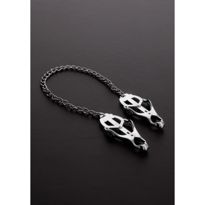 Clover Tepelknijper met Ketting - Afbeelding 4