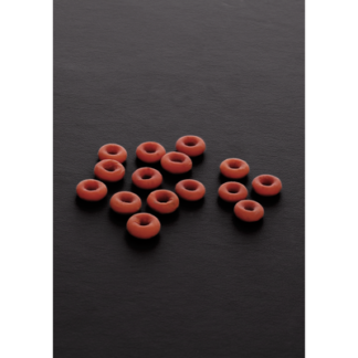 Zak Rubber Ringen TT2002 - 100 Stuks