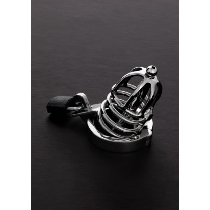 Brutal Chastity Cage - 1,8 / 45mm - Afbeelding 3