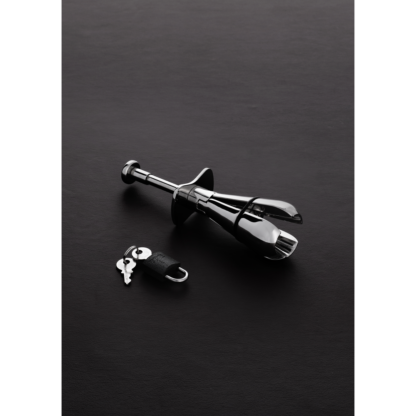 Deluxe Anaal Locking Plug Junior - Afbeelding 3