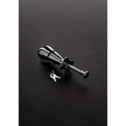 Deluxe Anaal Locking Plug Junior - Afbeelding 4