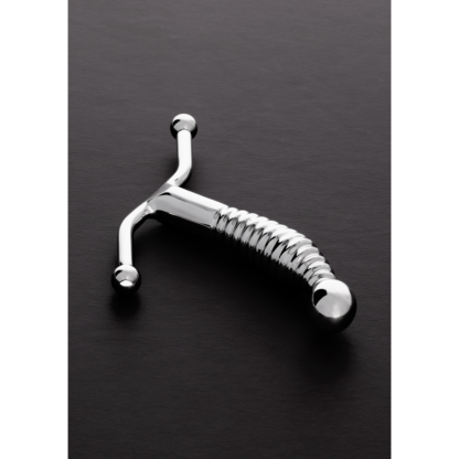 Geribbelde P-Spot Stimulator - Afbeelding 3