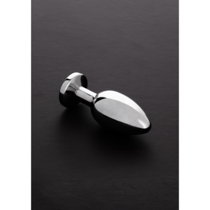 Buttplug met edelstenen - Medium - Afbeelding 3