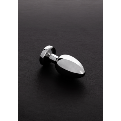 Buttplug met Juwelen - Klein - Afbeelding 3