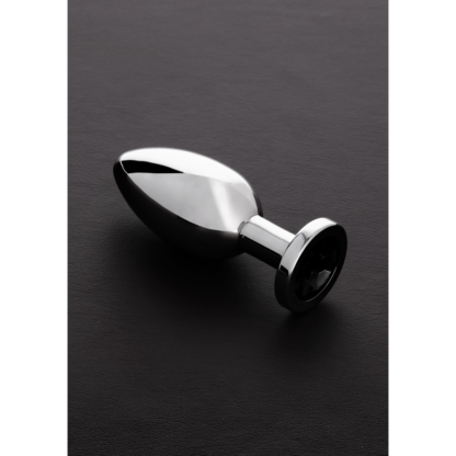 Buttplug met juwelen - Groot - Afbeelding 4