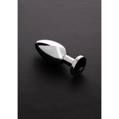 Butt Plug met Edelstenen - Medium - Afbeelding 4