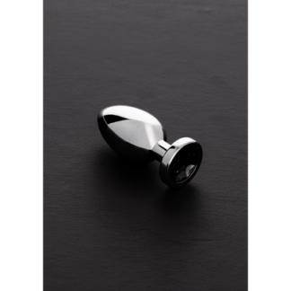 Butt Plug met Juwelen - Klein