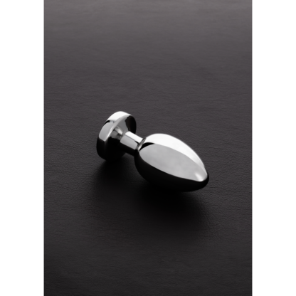 Butt Plug met Juwelen - Klein - Afbeelding 3
