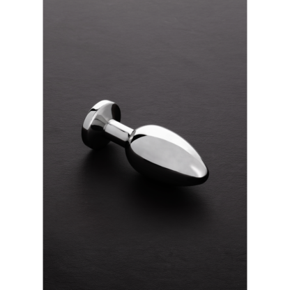 Buttplug met juwelen - Medium - Afbeelding 3