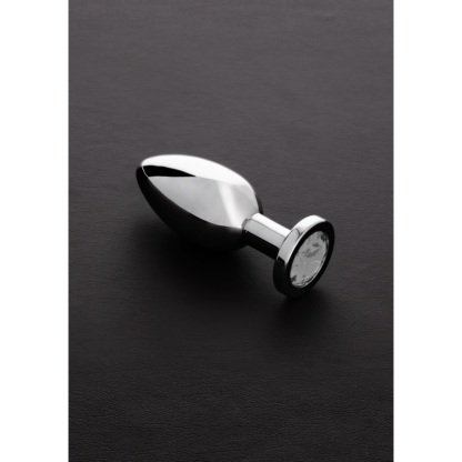 Buttplug met juwelen - Medium - Afbeelding 4