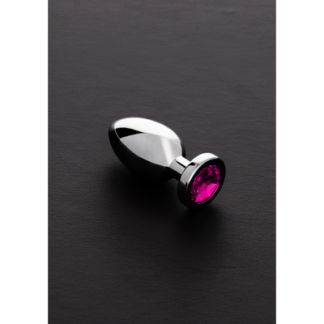 Buttplug met Edelstenen - Klein