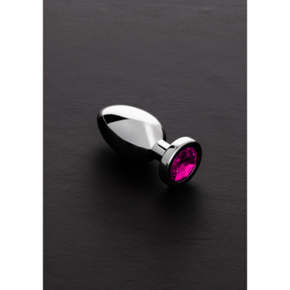 Buttplug met Edelstenen - Klein - Afbeelding 4
