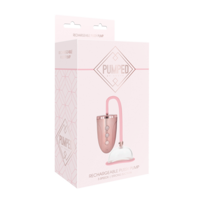 Oplaadbare Pussy Pump - Afbeelding 2