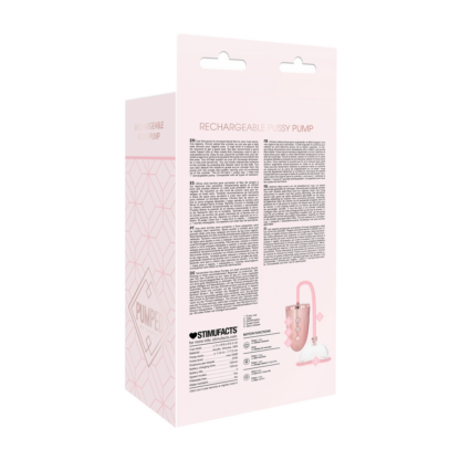 Oplaadbare Pussy Pump - Afbeelding 3