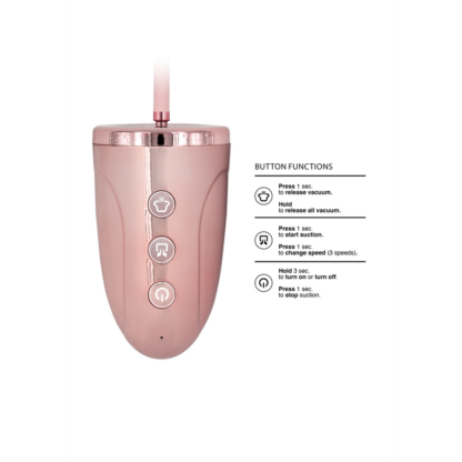 Oplaadbare Pussy Pump - Afbeelding 5