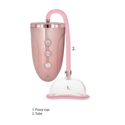 Oplaadbare Pussy Pump - Afbeelding 6