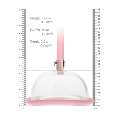 Oplaadbare Pussy Pump - Afbeelding 7