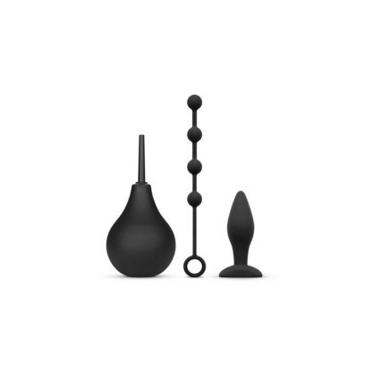 Anal Beginner Kit - Zwart - Afbeelding 5