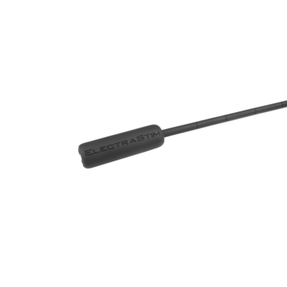 Silicone Noir Flexibel Geluid - 7mm - Zwart - Afbeelding 7