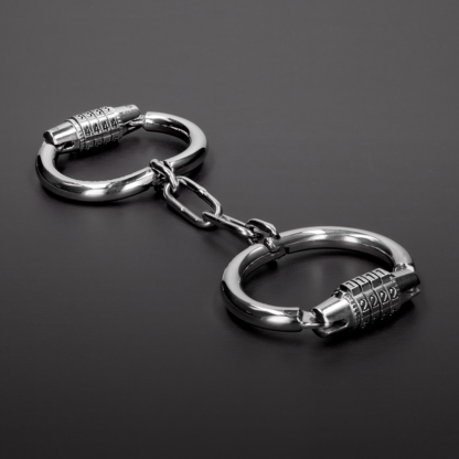 Handboeien met Combinatieslot - Afbeelding 5