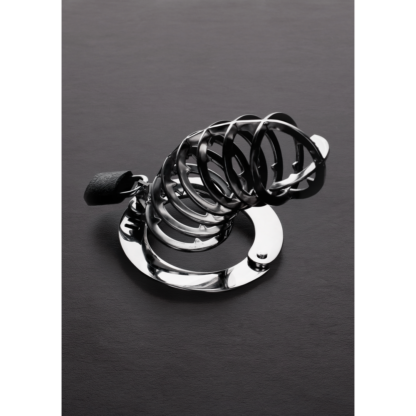 De Spiked Chastity Cage - Afbeelding 3