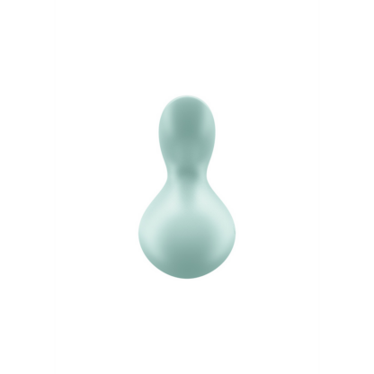 Viva la Vulva 3 - Lay-On Vibrator - Mint - Afbeelding 3