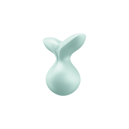 Viva la Vulva 3 - Lay-On Vibrator - Mint - Afbeelding 6