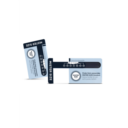 Mister Sizer Tool - Duits - Afbeelding 2