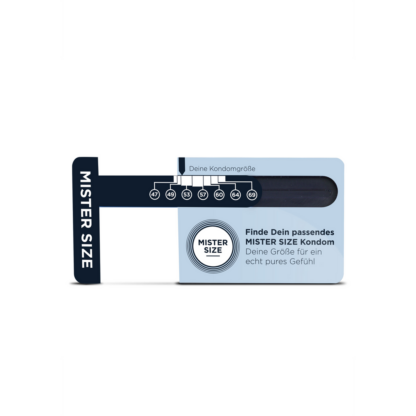 Mister Sizer Tool - Duits - Afbeelding 3