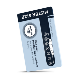 Mister Sizer Tool - Engels
