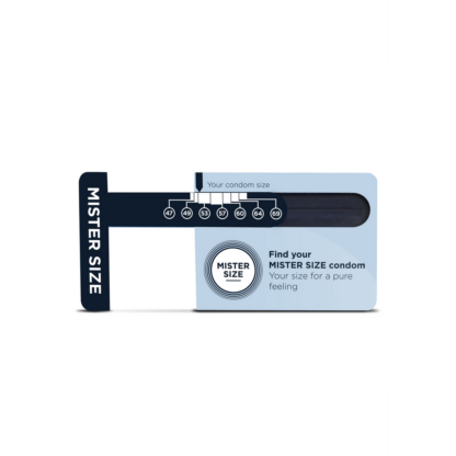 Mister Sizer Tool - Engels - Afbeelding 3
