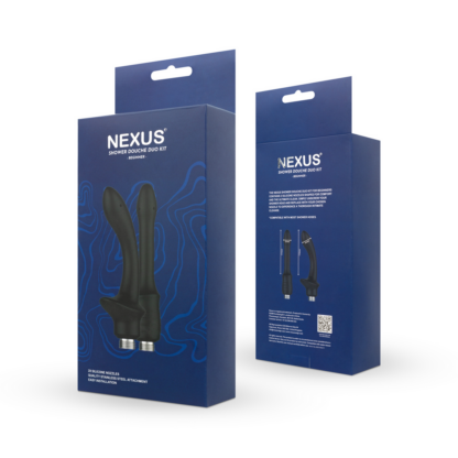 Beginner - Douche Duo Kit - Zwart - Afbeelding 3