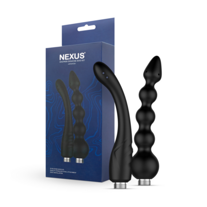 Geavanceerd - Douche Douche Duo Kit - Zwart - Afbeelding 2