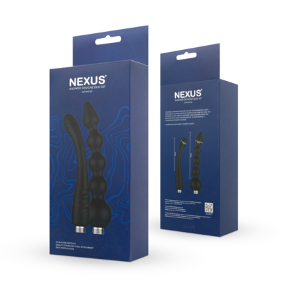 Geavanceerd - Douche Douche Duo Kit - Zwart - Afbeelding 3