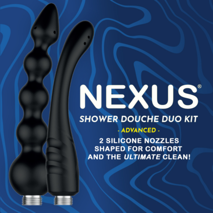 Geavanceerd - Douche Douche Duo Kit - Zwart - Afbeelding 7