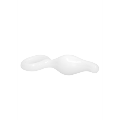 Gripper - Glass Dildo with Ring - Afbeelding 7