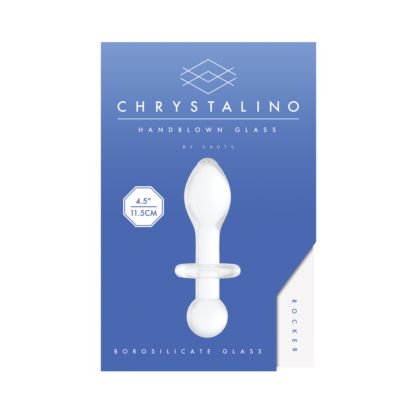 Rocker - Glass Dildo - Afbeelding 3