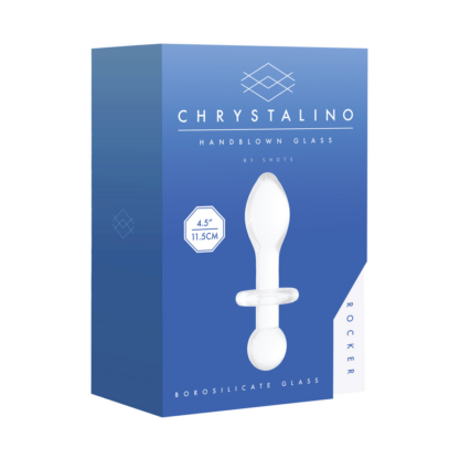Rocker - Glass Dildo - Afbeelding 4