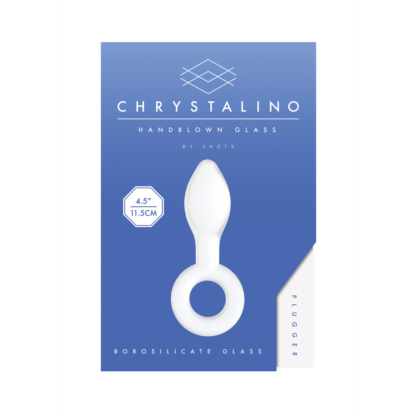 Plugger - Glass Dildo - Afbeelding 3