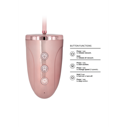 Universal Rechargeable Pump Head - Afbeelding 4