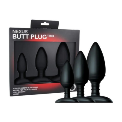 Ace Medium - Vibrerende Butt Plug met Afstandsbediening - Afbeelding 2
