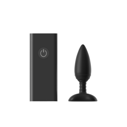 Ace Medium - Vibrerende Butt Plug met Afstandsbediening - Afbeelding 4